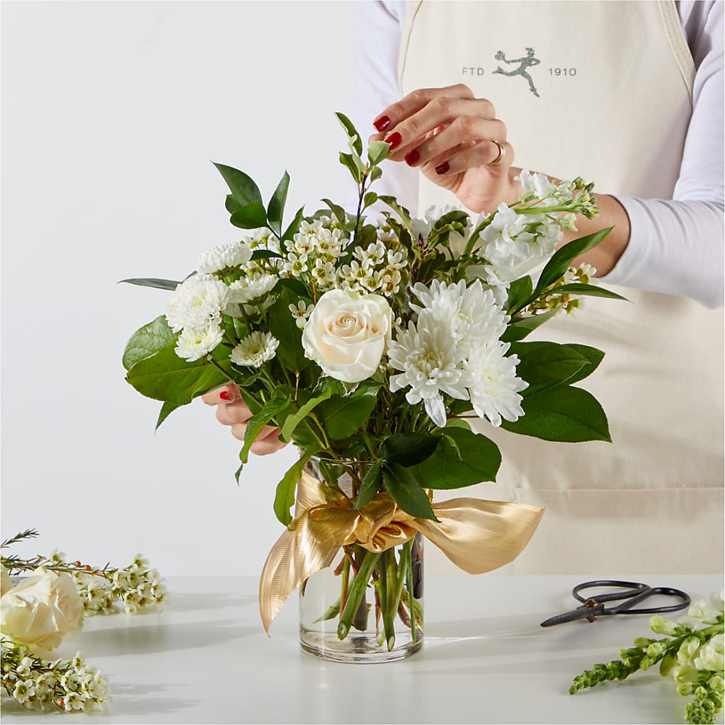 New Beginnings – A Florist Original –  Seminole Flower Shop Inc, Sanford FL