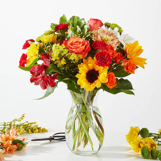 Fall Delight – A Florist Original –  Seminole Flower Shop Inc, Sanford FL