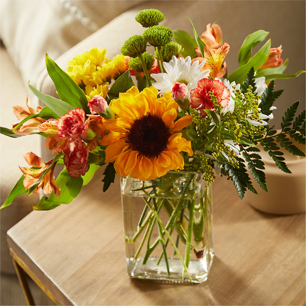 Fall Delight – A Florist Original –  Seminole Flower Shop Inc, Sanford FL
