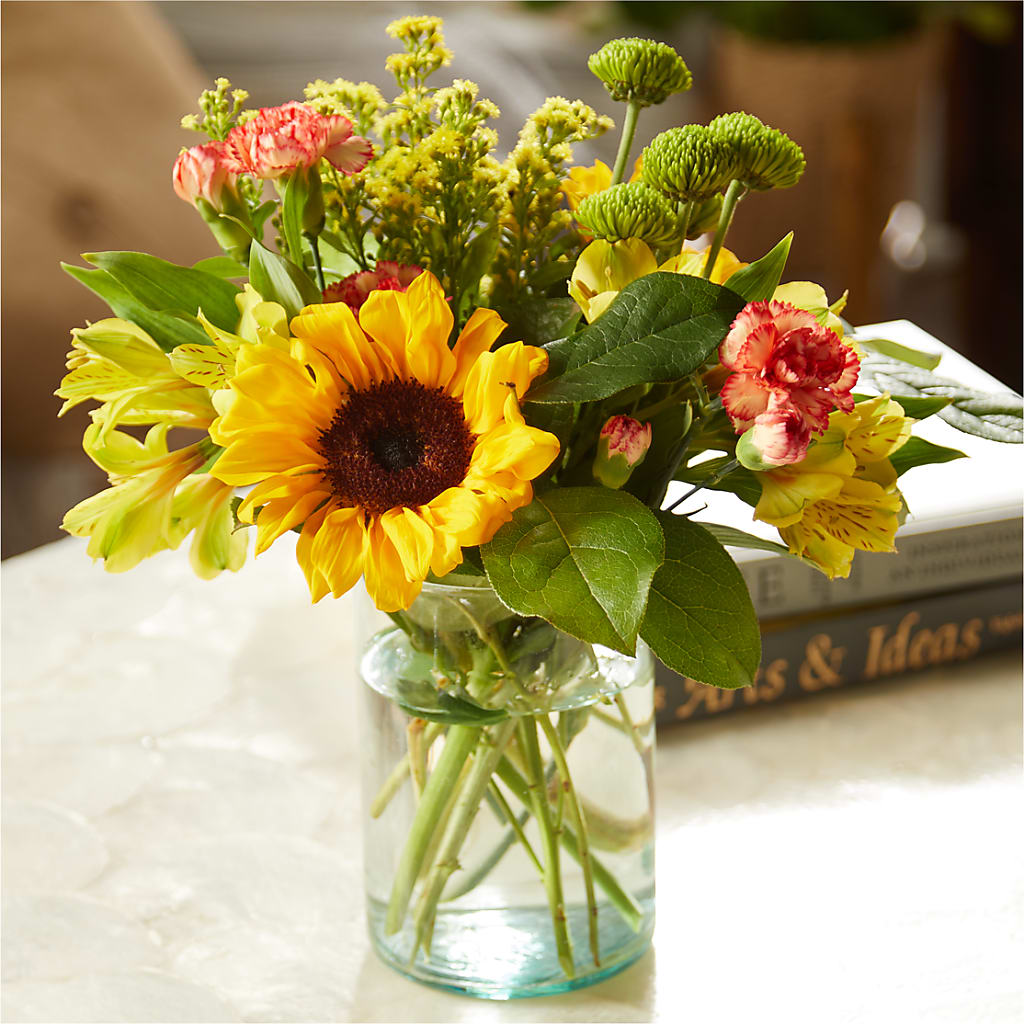 Fall Delight – A Florist Original –  Seminole Flower Shop Inc, Sanford FL