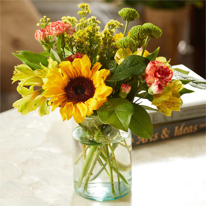 Fall Delight – A Florist Original –  Seminole Flower Shop Inc, Sanford FL