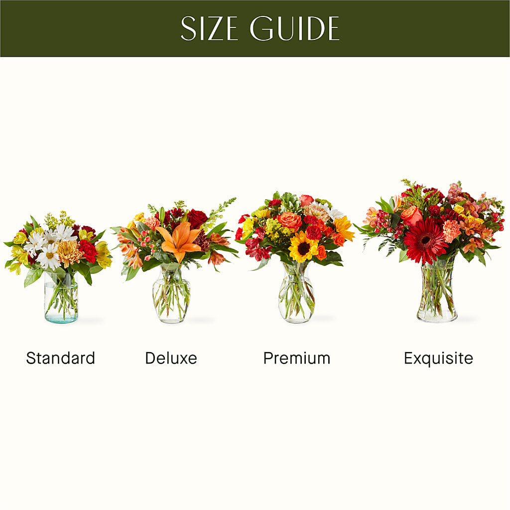 Fall Delight – A Florist Original –  Seminole Flower Shop Inc, Sanford FL