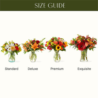 Fall Delight – A Florist Original –  Seminole Flower Shop Inc, Sanford FL