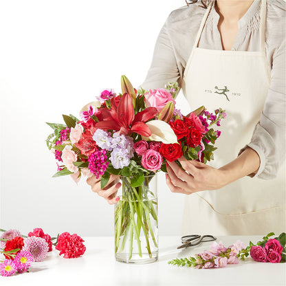 Swooning Over You - A Luxury Florist Original –  Seminole Flower Shop Inc, Sanford FL