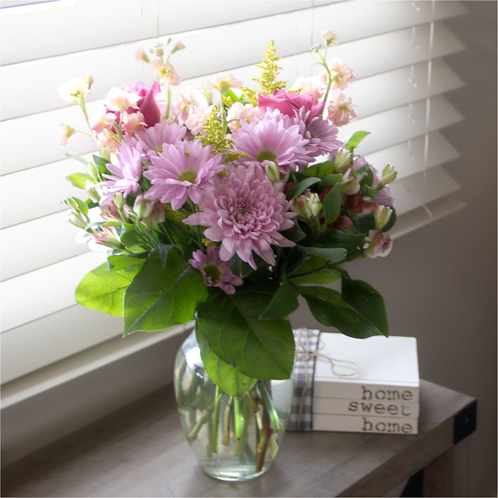 Pastel Tradition - A Florist Original –  Seminole Flower Shop Inc, Sanford FL