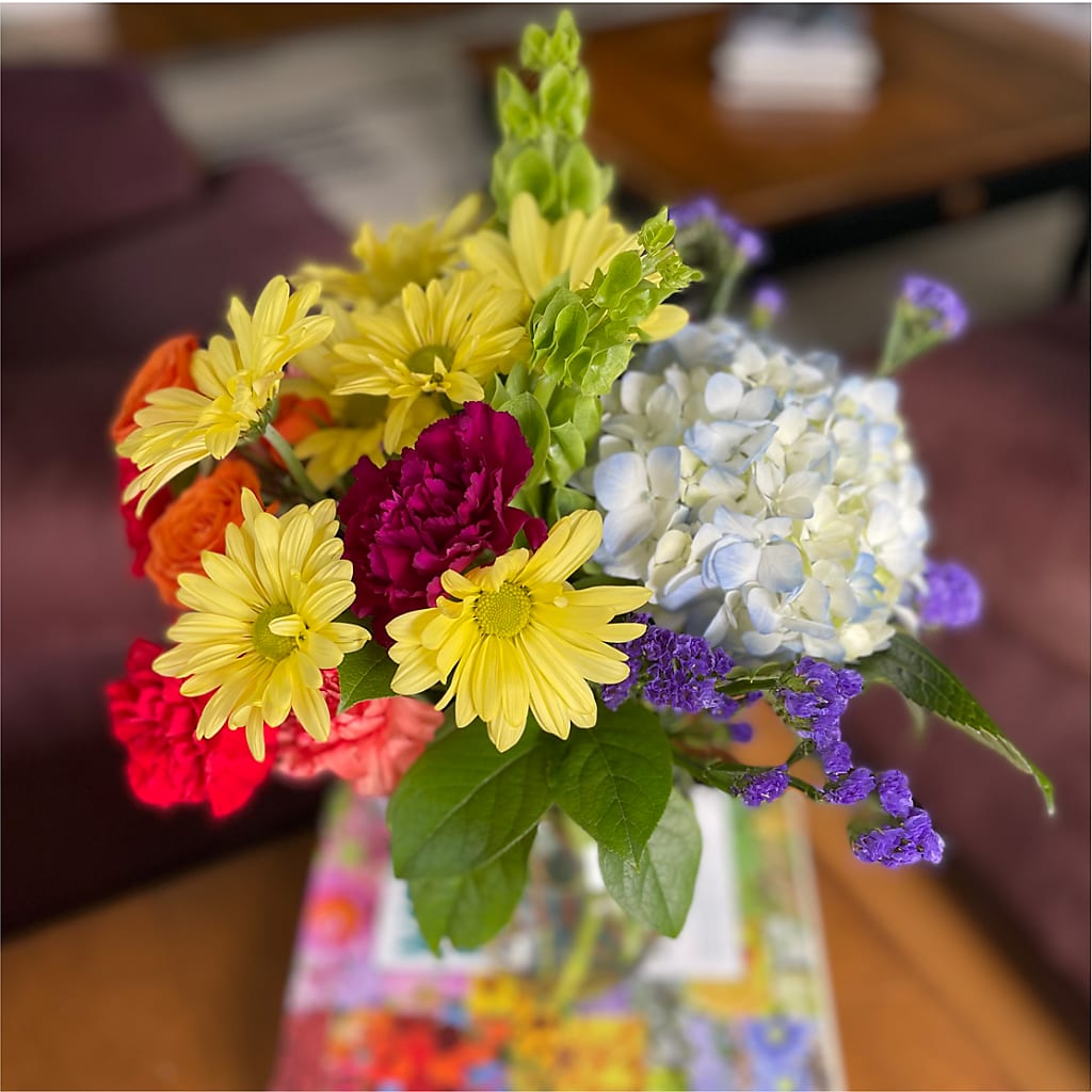Summer Spectra - A Florist Original –  Seminole Flower Shop Inc, Sanford FL