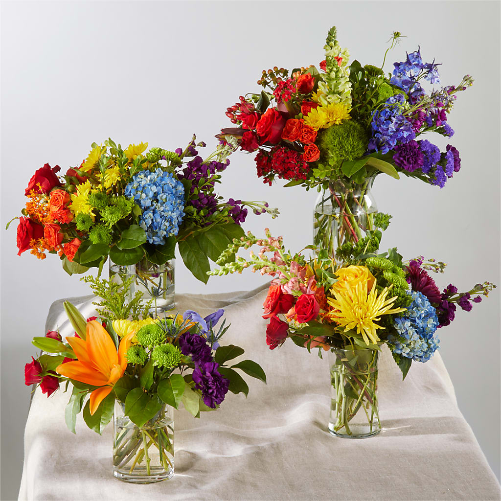 Summer Spectra - A Florist Original –  Seminole Flower Shop Inc, Sanford FL