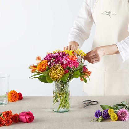 Feast of Color – A Florist Original –  Seminole Flower Shop Inc, Sanford FL