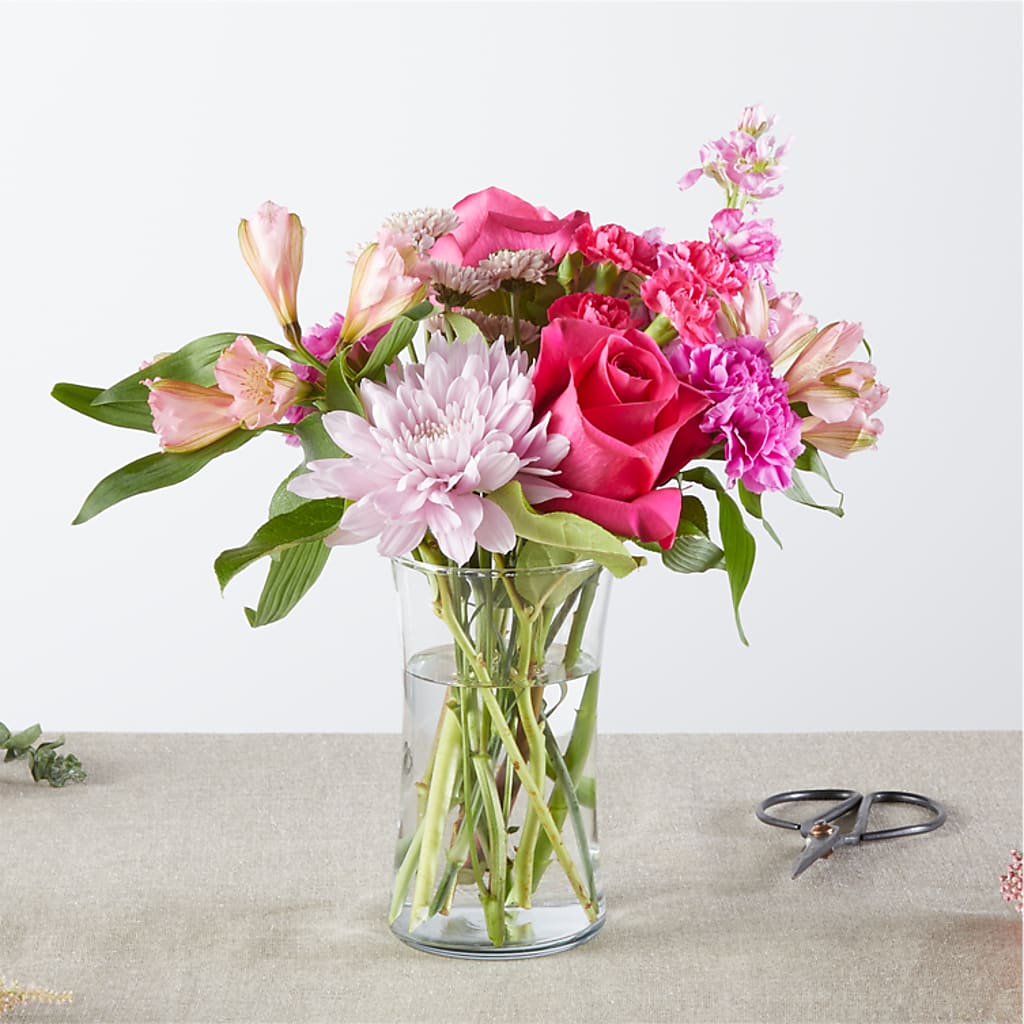 Pink Ribbon - A Florist Original –  Seminole Flower Shop Inc, Sanford FL