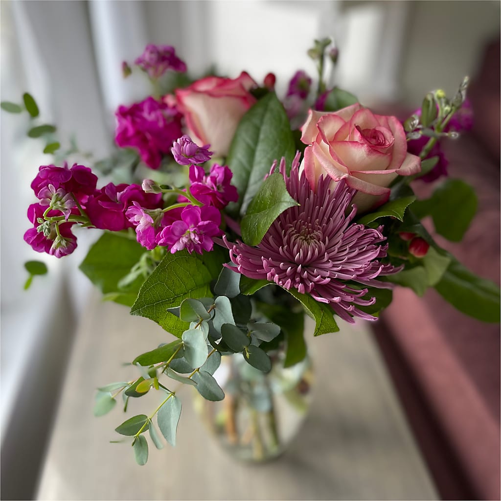 Sunday Morning Bouquet –  Seminole Flower Shop Inc, Sanford FL