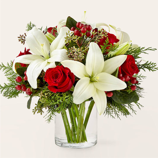 Glittering Lights Bouquet –  Seminole Flower Shop Inc, Sanford FL