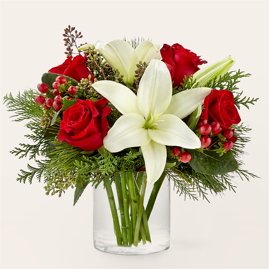 Glittering Lights Bouquet –  Seminole Flower Shop Inc, Sanford FL