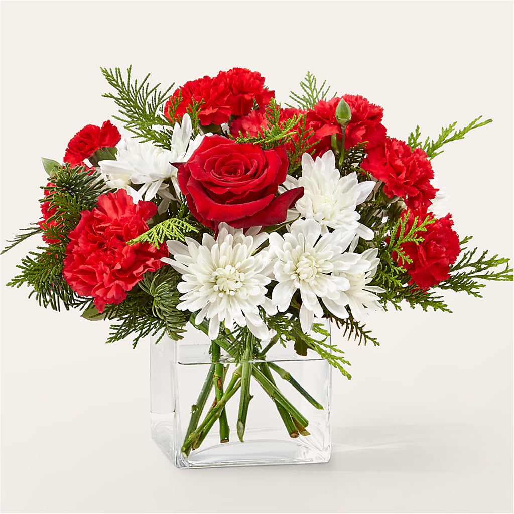 Peppermint Chill Bouquet –  Seminole Flower Shop Inc, Sanford FL