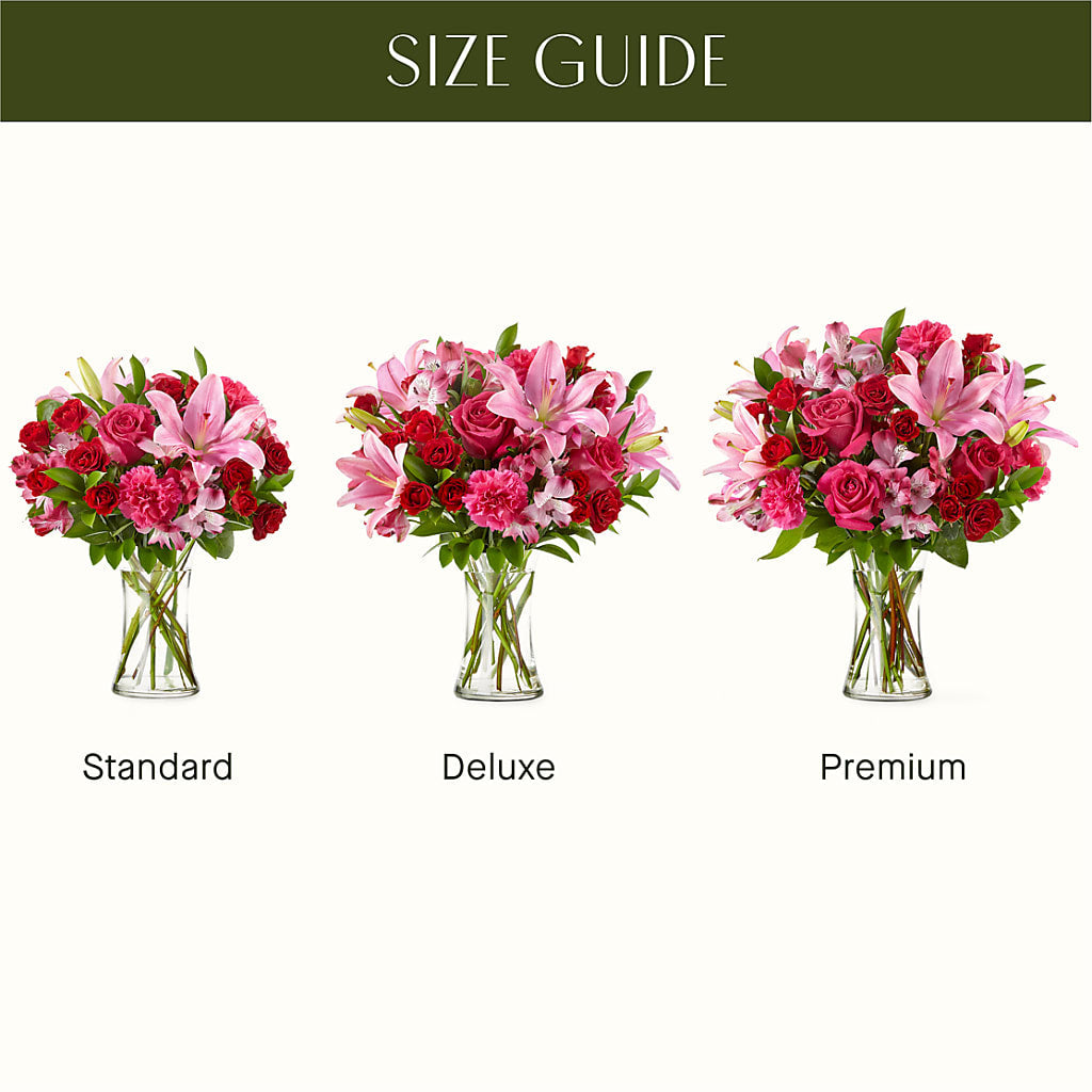 In Love Bouquet –  Seminole Flower Shop Inc, Sanford FL