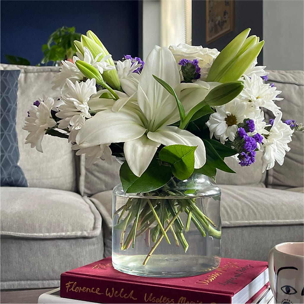 Beyond Blue Bouquet –  Seminole Flower Shop Inc, Sanford FL