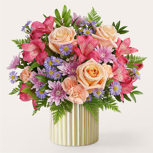 Sunset Serenade Bouquet –  Seminole Flower Shop Inc, Sanford FL