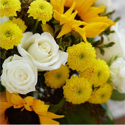 Luminous Morning Bouquet –  Seminole Flower Shop Inc, Sanford FL