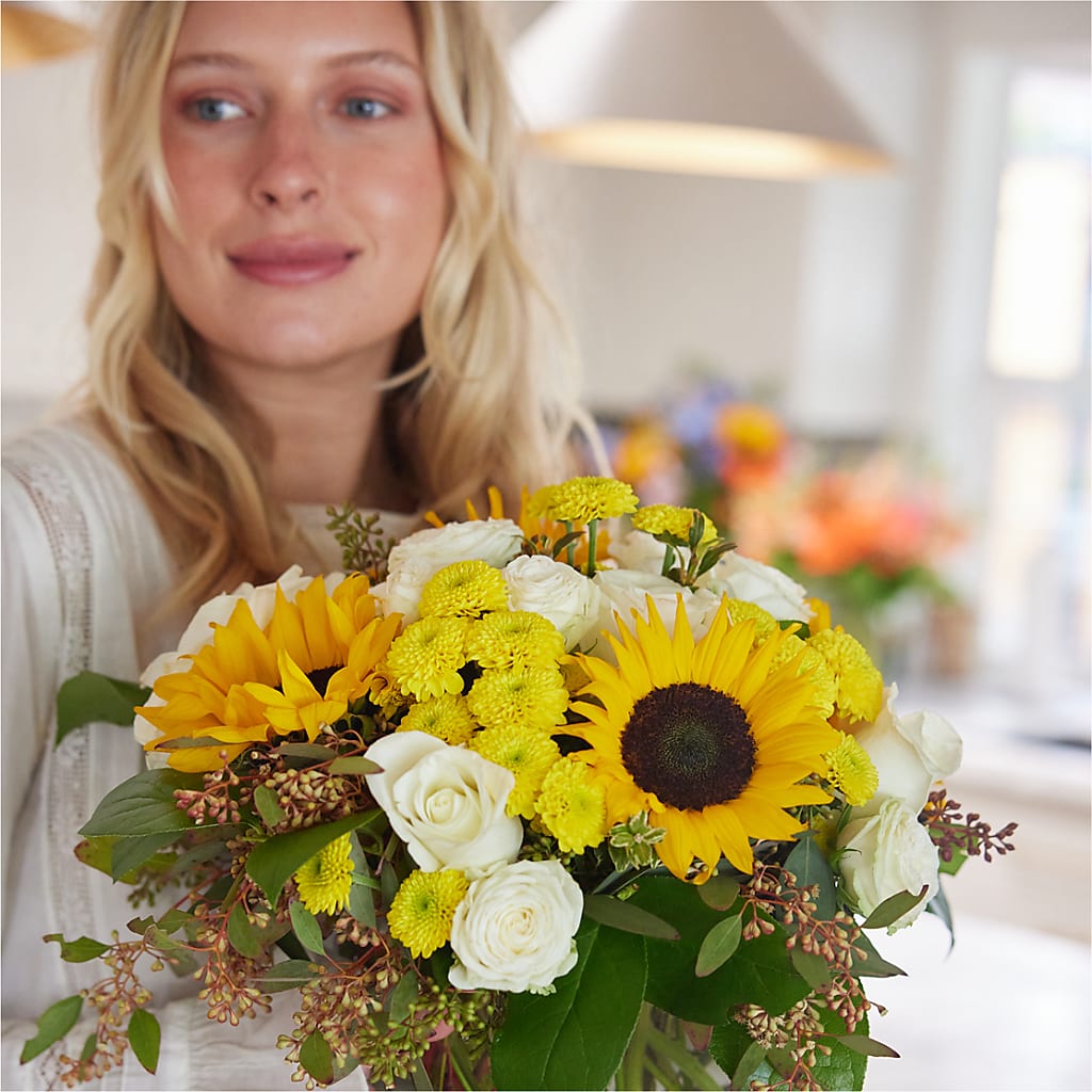 Luminous Morning Bouquet –  Seminole Flower Shop Inc, Sanford FL