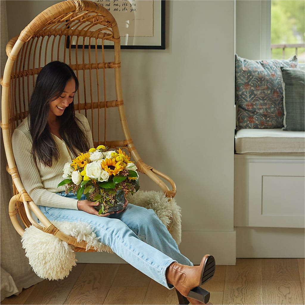 Luminous Morning Bouquet –  Seminole Flower Shop Inc, Sanford FL