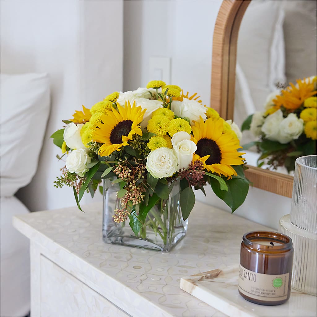 Luminous Morning Bouquet –  Seminole Flower Shop Inc, Sanford FL