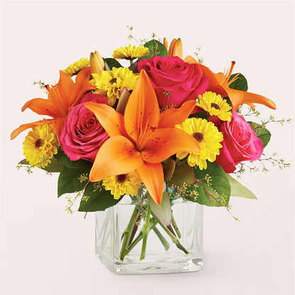Neon Lights Bouquet –  Seminole Flower Shop Inc, Sanford FL