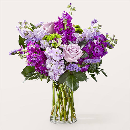 Grapeful Bouquet –  Seminole Flower Shop Inc, Sanford FL