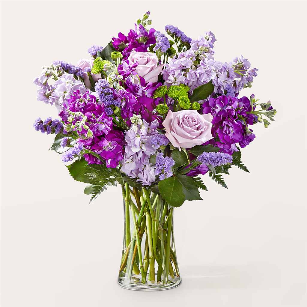 Grapeful Bouquet –  Seminole Flower Shop Inc, Sanford FL
