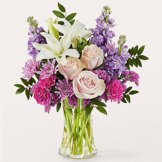 High Tea Bouquet –  Seminole Flower Shop Inc, Sanford FL
