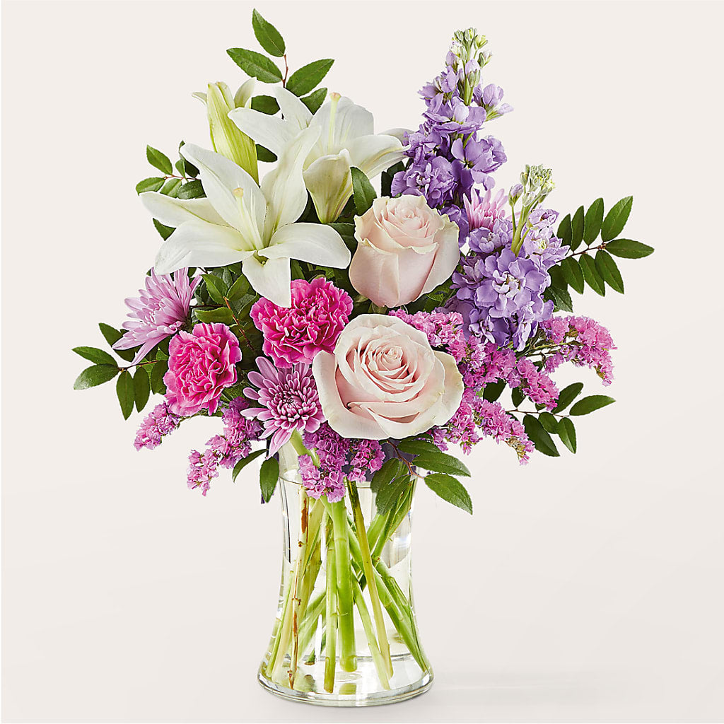 High Tea Bouquet –  Seminole Flower Shop Inc, Sanford FL