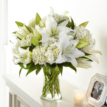 Compassionate Lily Bouquet