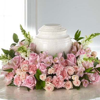 Blooms of Hope Cremation Adornment –  Seminole Flower Shop Inc, Sanford FL