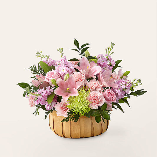 Beautiful Spirit Basket –  Seminole Flower Shop Inc, Sanford FL