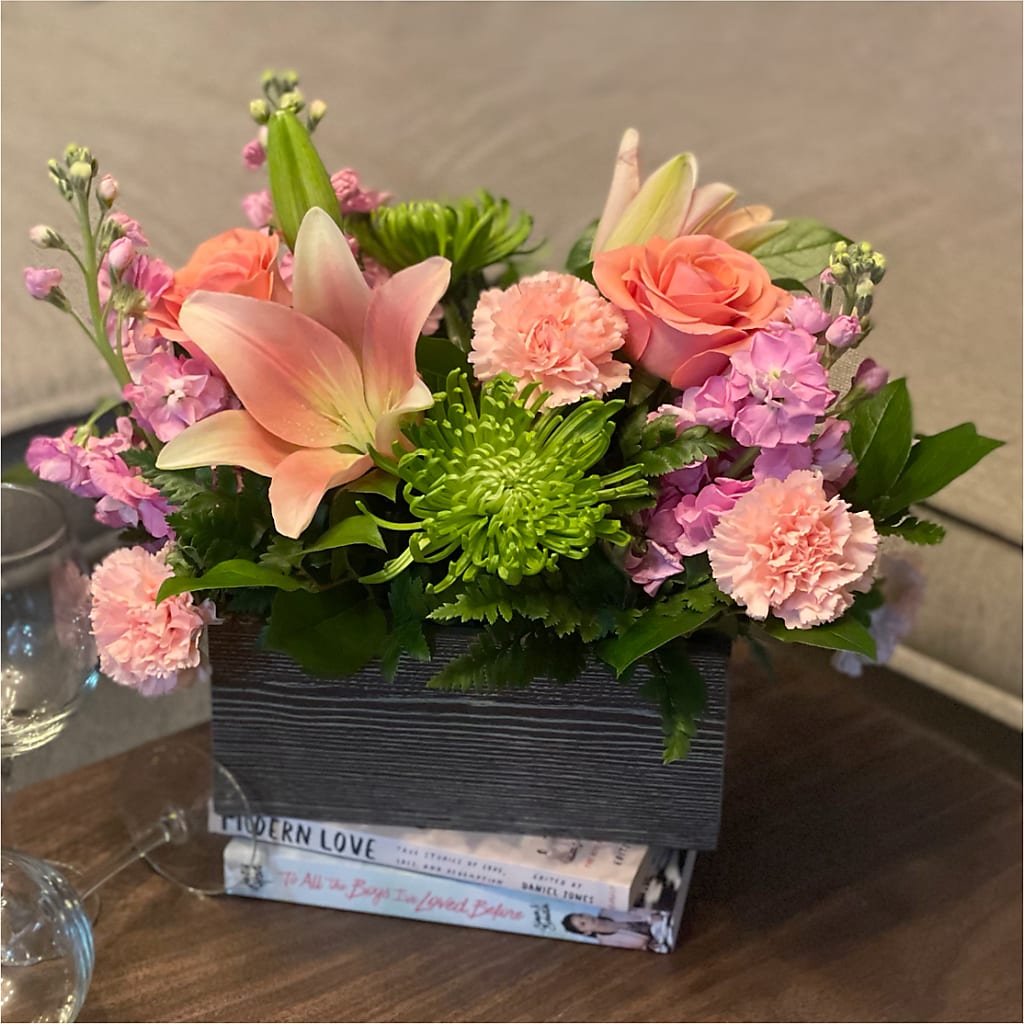 Beautiful Spirit Basket –  Seminole Flower Shop Inc, Sanford FL