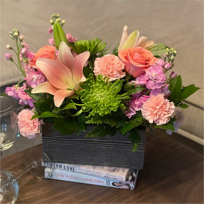 Beautiful Spirit Basket –  Seminole Flower Shop Inc, Sanford FL
