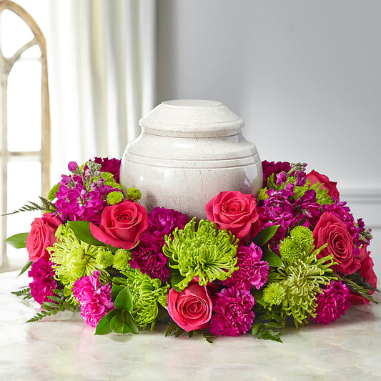 Hopeful Blessings Cremation Adornment –  Seminole Flower Shop Inc, Sanford FL