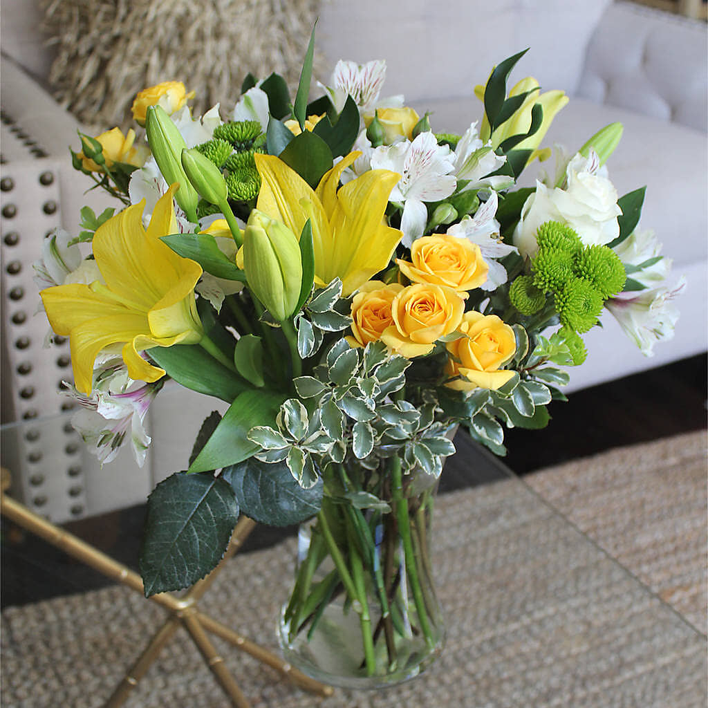 Hope & Serenity Bouquet –  Seminole Flower Shop Inc, Sanford FL