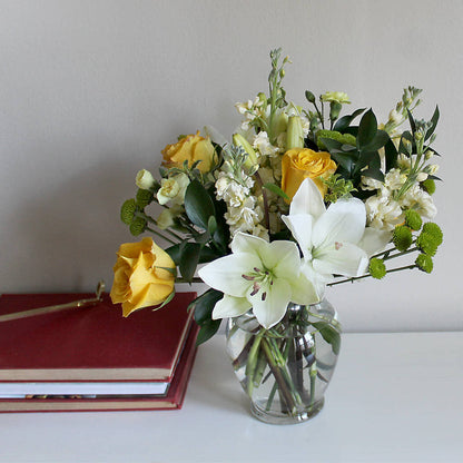 Hope & Serenity Bouquet –  Seminole Flower Shop Inc, Sanford FL