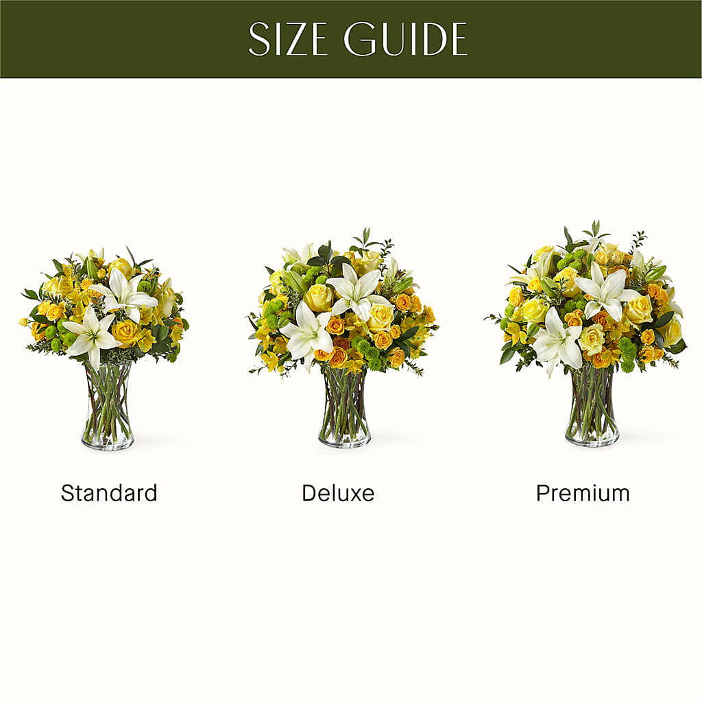 Hope & Serenity Bouquet –  Seminole Flower Shop Inc, Sanford FL
