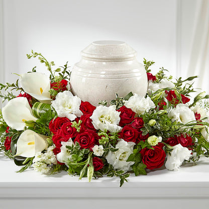 In My Memories Cremation Adornment –  Seminole Flower Shop Inc, Sanford FL