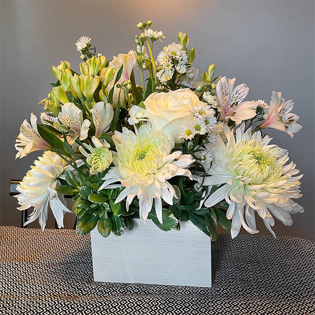 Eternal Affection Arrangement –  Seminole Flower Shop Inc, Sanford FL