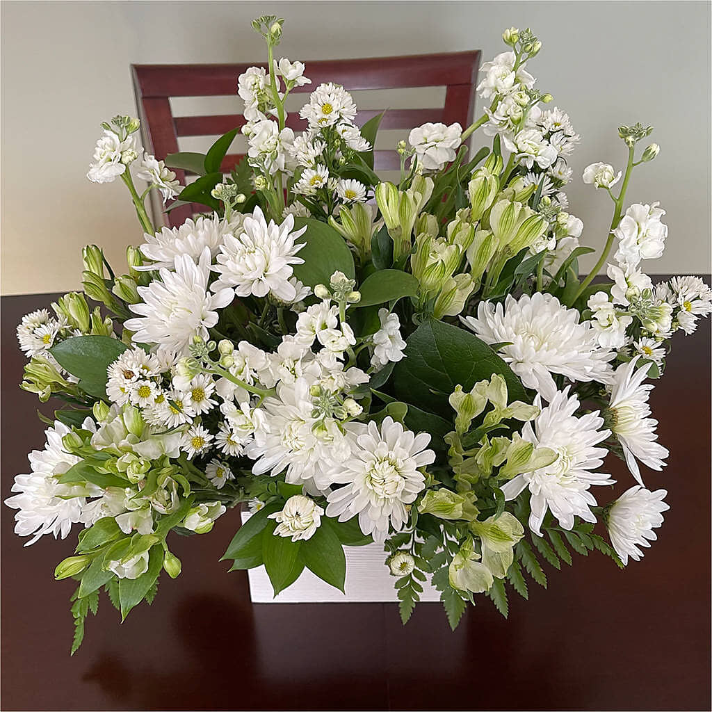 Eternal Affection Arrangement –  Seminole Flower Shop Inc, Sanford FL