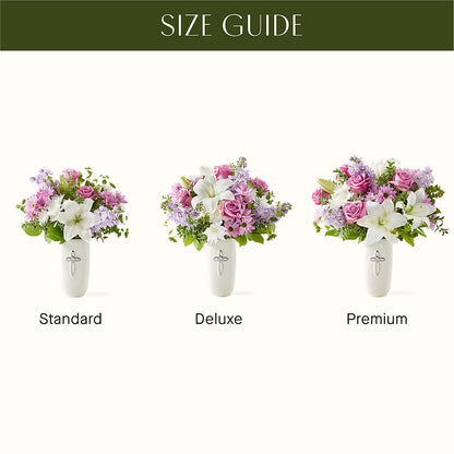 Sacred Space Bouquet –  Seminole Flower Shop Inc, Sanford FL