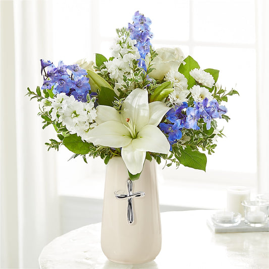 Heavenly Blossoms Bouquet –  Seminole Flower Shop Inc, Sanford FL