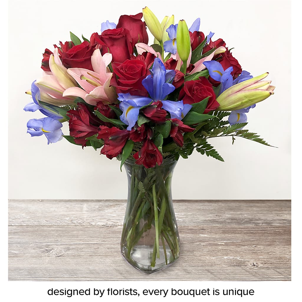 Truly Stunning Bouquet –  Seminole Flower Shop Inc, Sanford FL