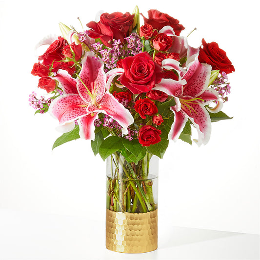 Match Made in Heaven Bouquet –  Seminole Flower Shop Inc, Sanford FL