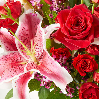 Match Made in Heaven Bouquet –  Seminole Flower Shop Inc, Sanford FL