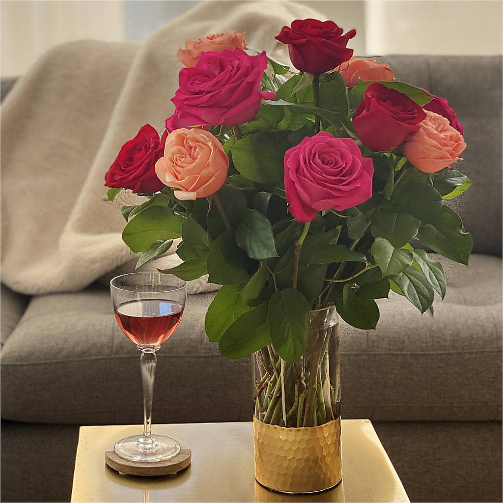 Ever After Rose Bouquet –  Seminole Flower Shop Inc, Sanford FL