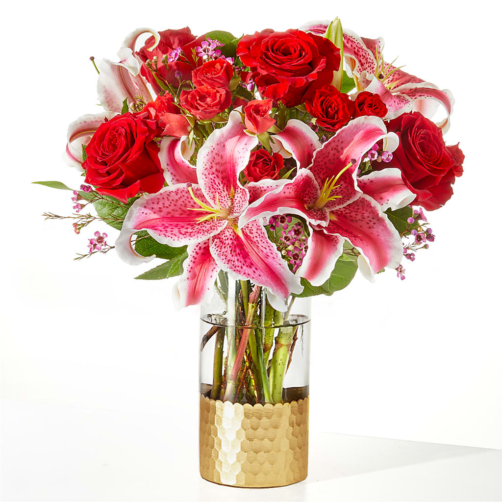 Match Made in Heaven Bouquet –  Seminole Flower Shop Inc, Sanford FL
