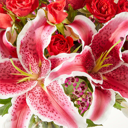 Match Made in Heaven Bouquet –  Seminole Flower Shop Inc, Sanford FL
