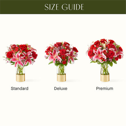 Match Made in Heaven Bouquet –  Seminole Flower Shop Inc, Sanford FL